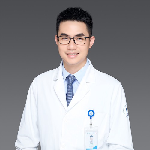 白大褂证件照原图