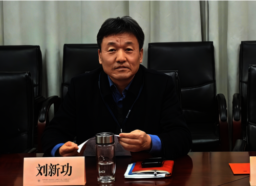 刘新功书记寄语医学生